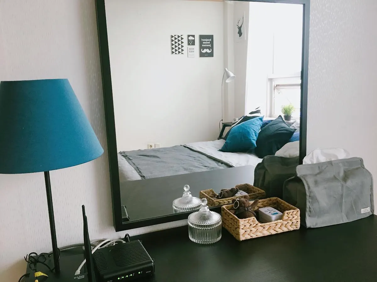 Jamsil House Apartment Seoul