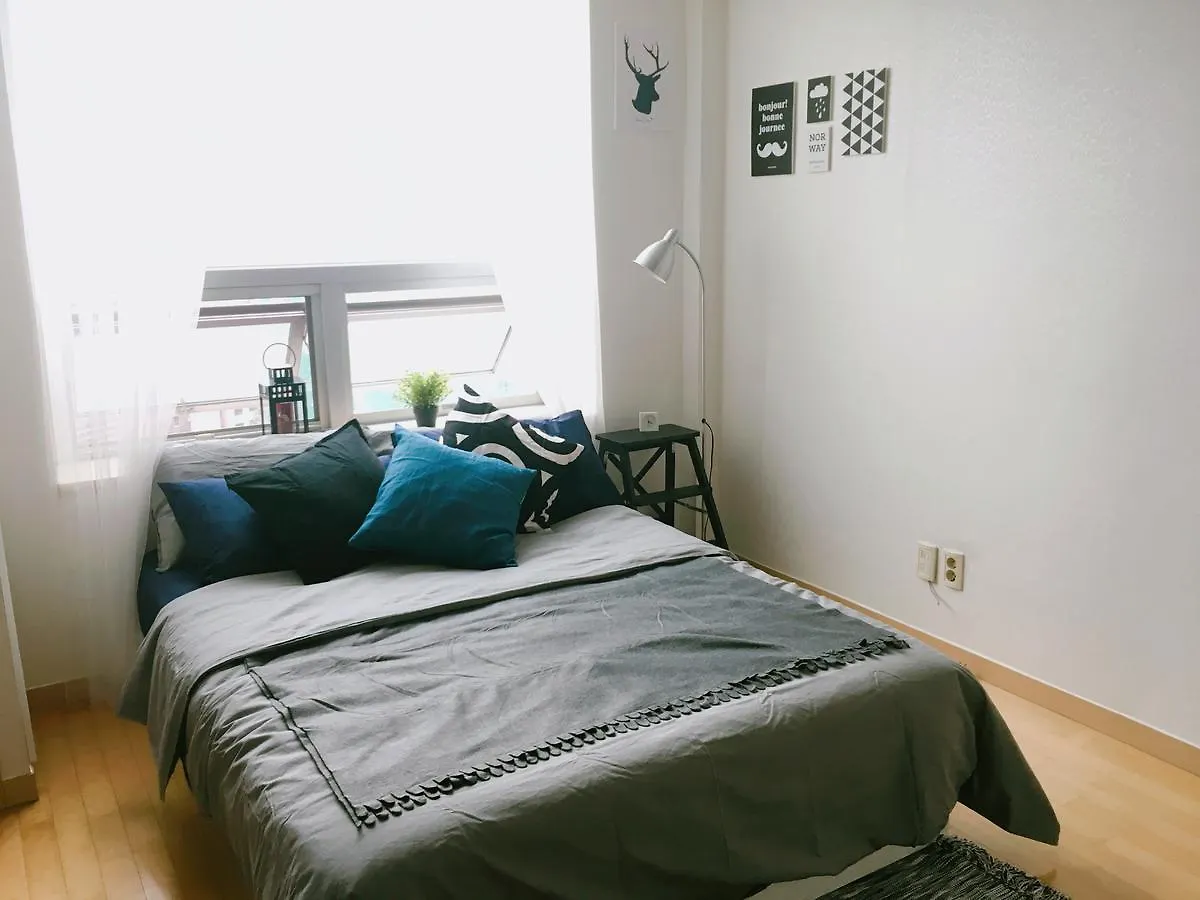 Jamsil House Apartment Seoul
