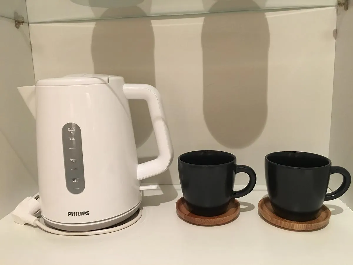 Jamsil House Apartment Seoul